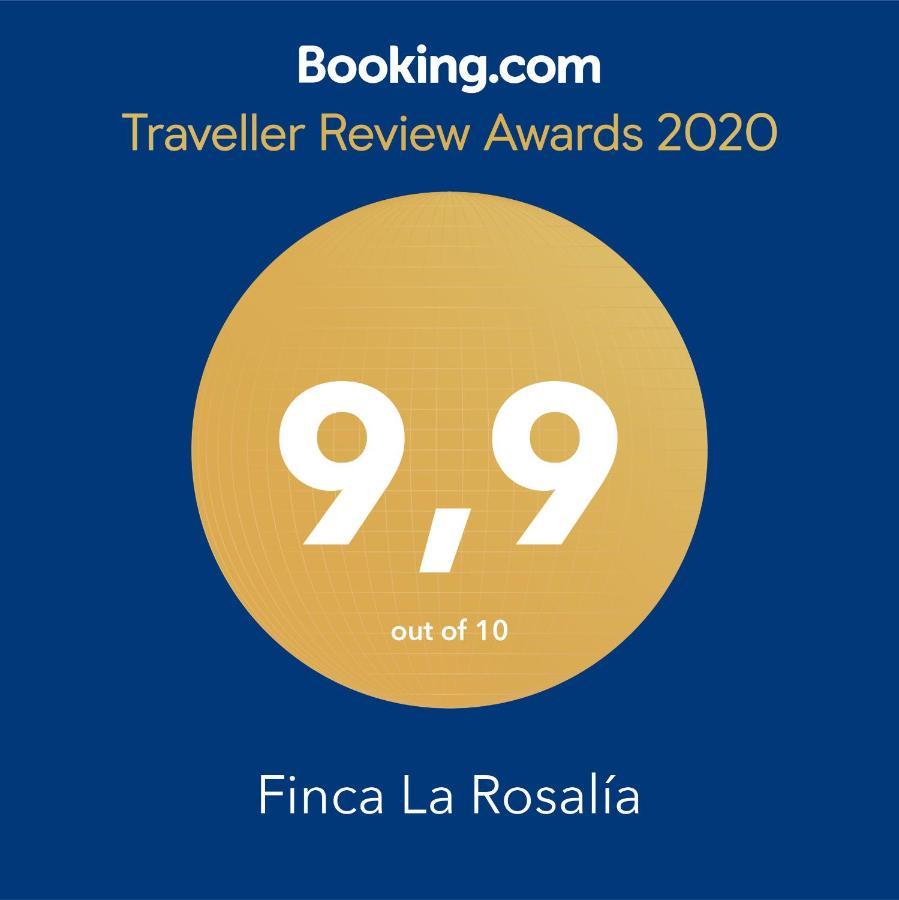 Finca La Rosalia Setenil De Las Bodegas Exterior photo